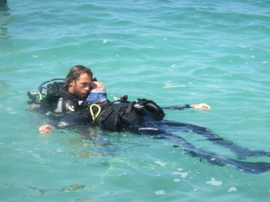 Rescue Diver Galapagos