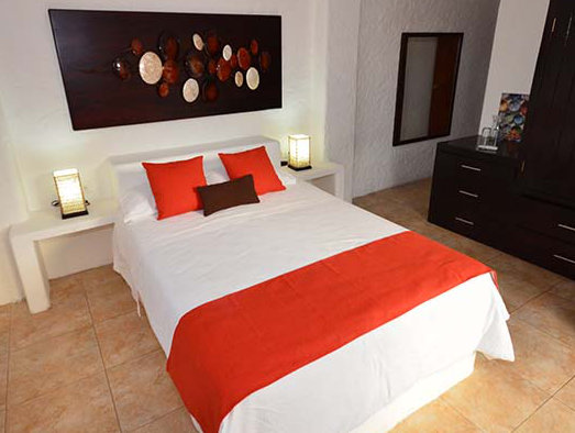 Accommodation San Cristóbal Galapagos Hotel Opuntia