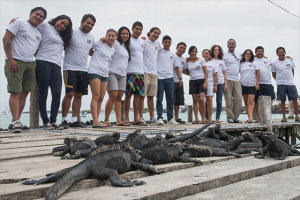 Team Scuba Iguana Galapagos